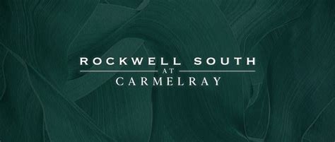 rockwell south carmleray brochure